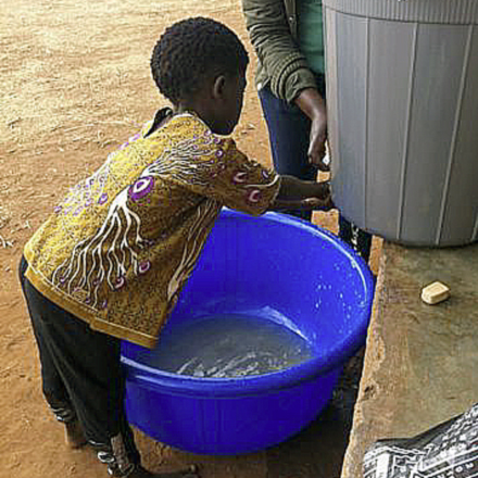 Impact > CommunitySupport > Water In Africa