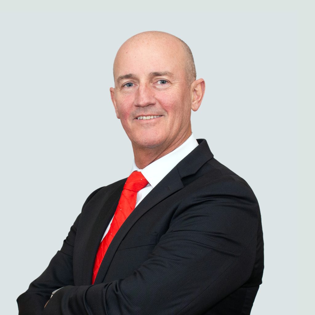 Airton L. Hentschke Universal Corporation Senior Vice President and Chief Operating Officer