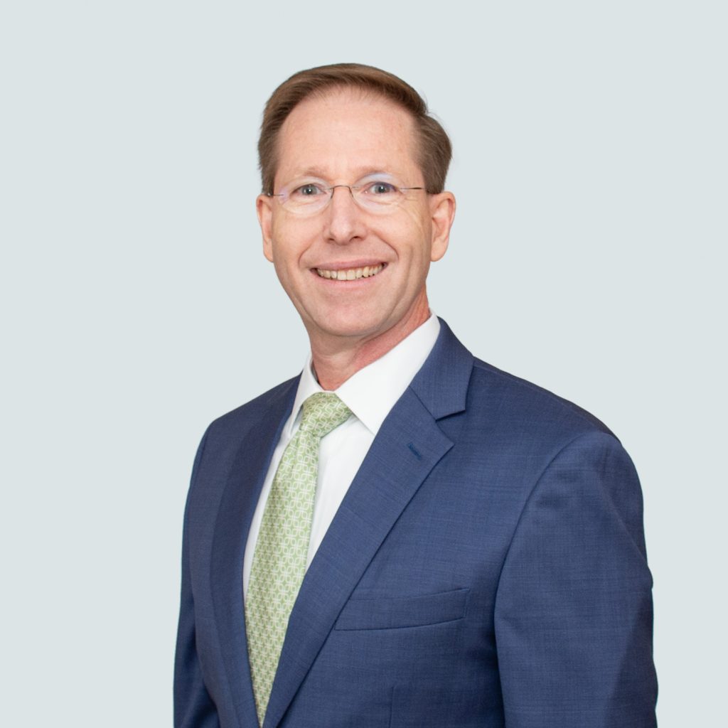 Johan C. Kroner Universal Corporation Senior Vice President and Chief Financial Officer